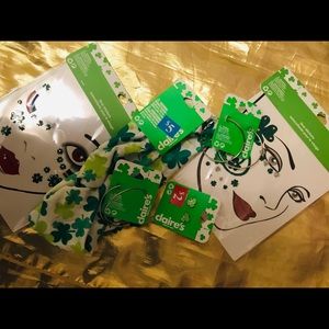 St. Patrick’s Day Earrings and Accessories Lot